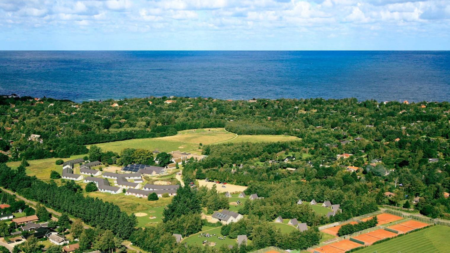 Sankt Helene Holiday Center Tisvildeleje Luaran gambar